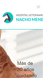 Mobile Screenshot of hvnachomenes.com